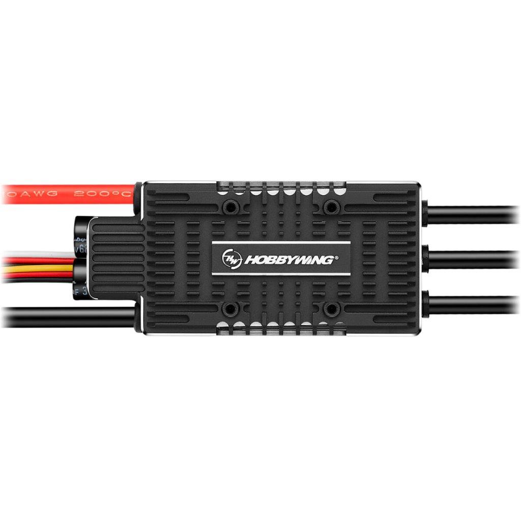 Hobbywing Platinum Pro 120A Fartreglage 3-8S V5 - 5