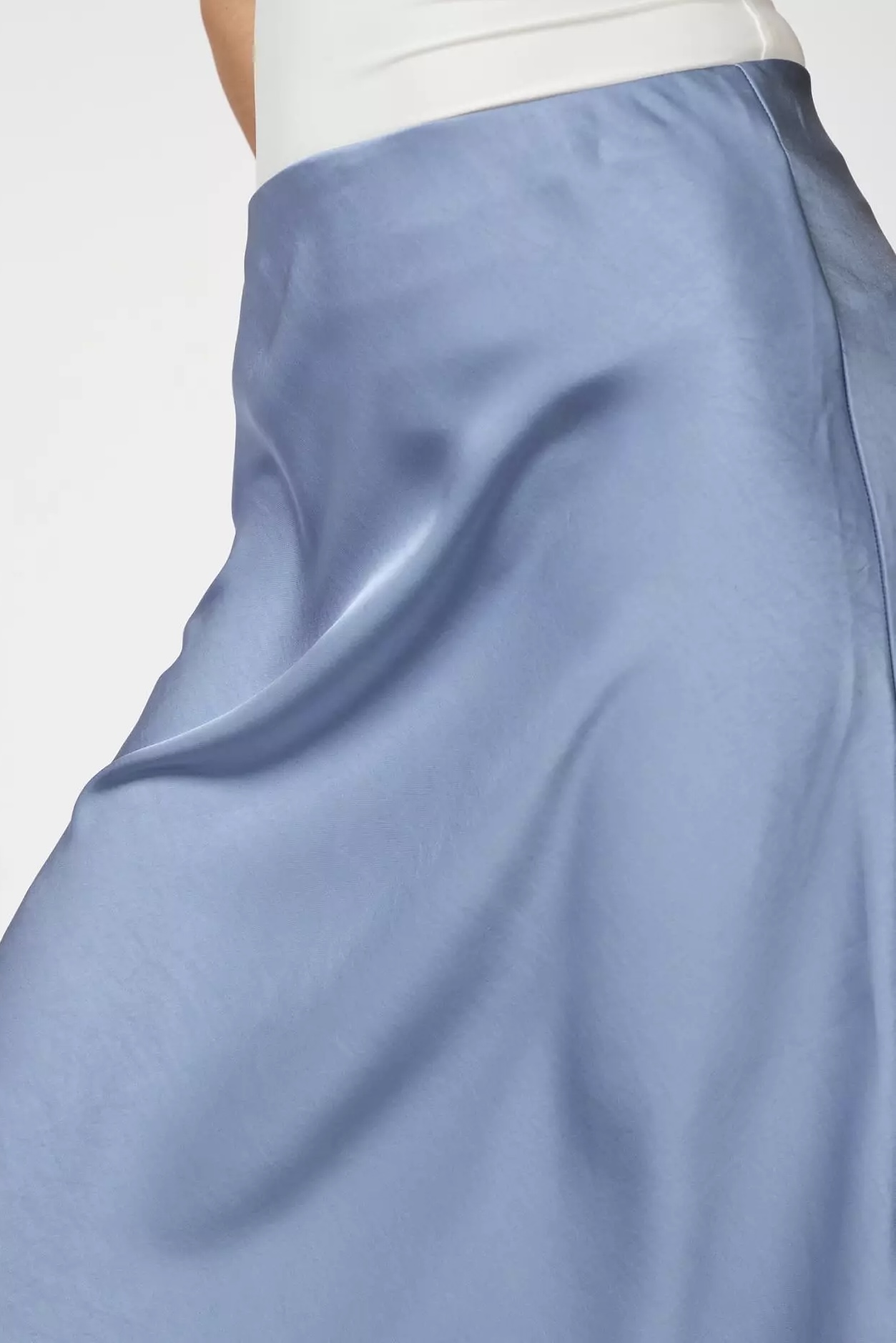 Neo Noir - Bovary Skirt Smoke Blue - 4