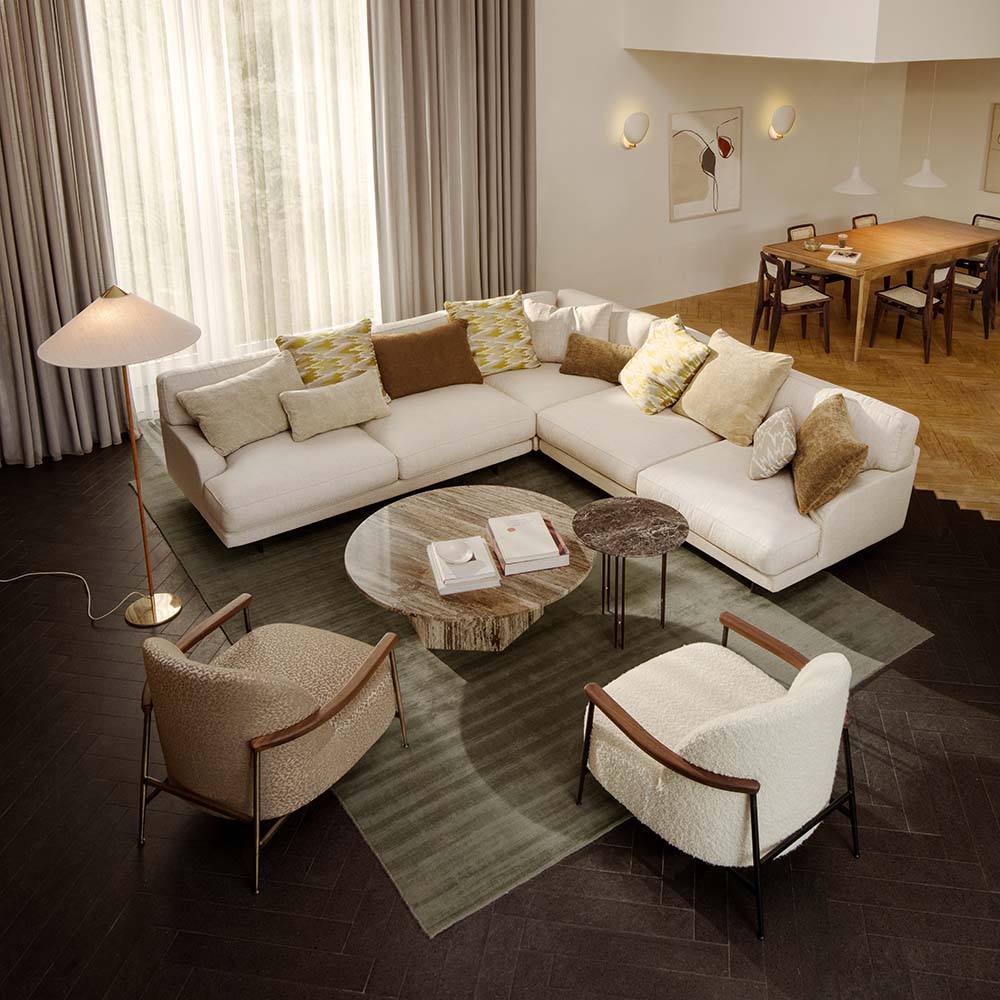 Flaneur lounge chair online
