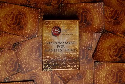 The Secret – Visdomskort för manifestering - 3