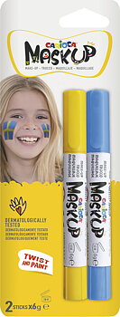 Carioca Mask-Up Sverige- Kärnan
