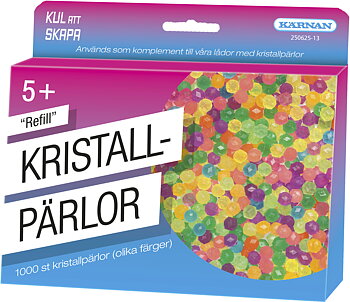 Vattenpärlor Tillbehör - Kärnan