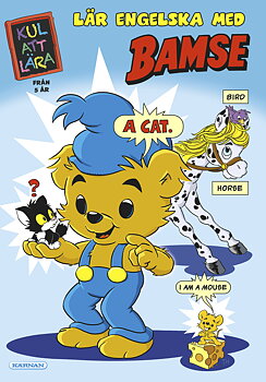 Bamse Kul Att Lära Engelska- Kärnan