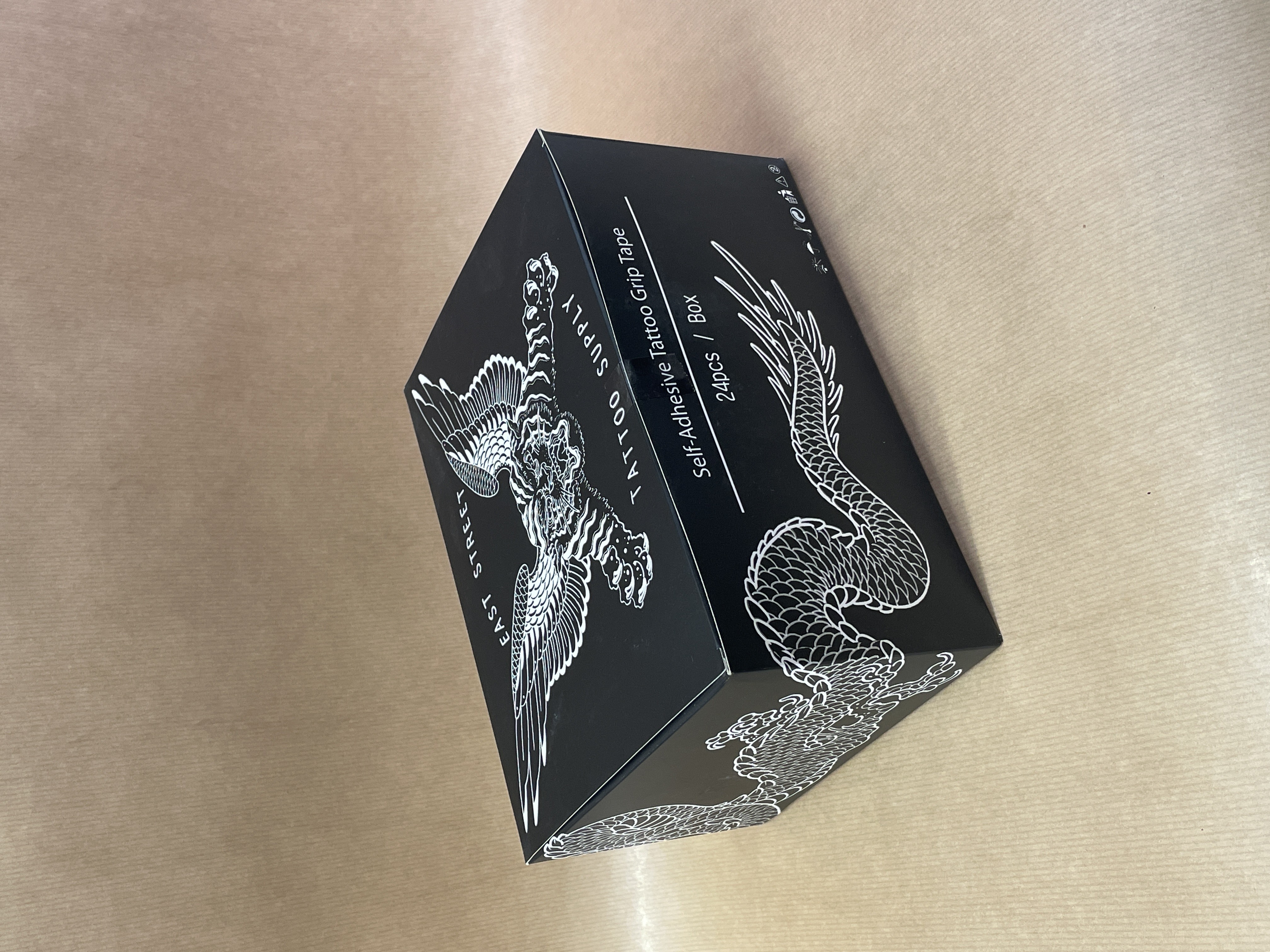 Grepptejp Rosa 50mm 24-Box