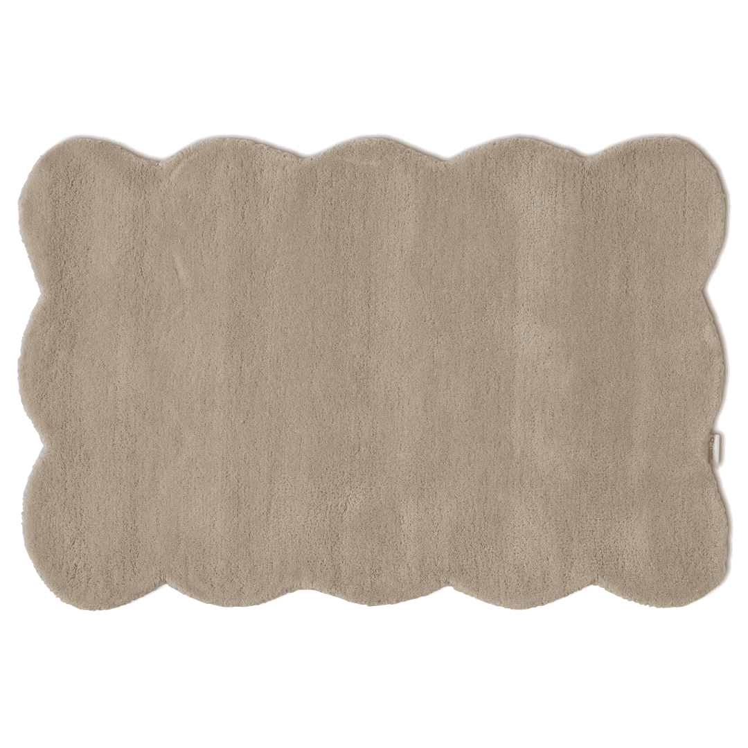 Dörrmatta Clam Beige 60x90cm