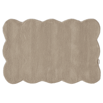 Dörrmatta Clam Beige 60x90cm