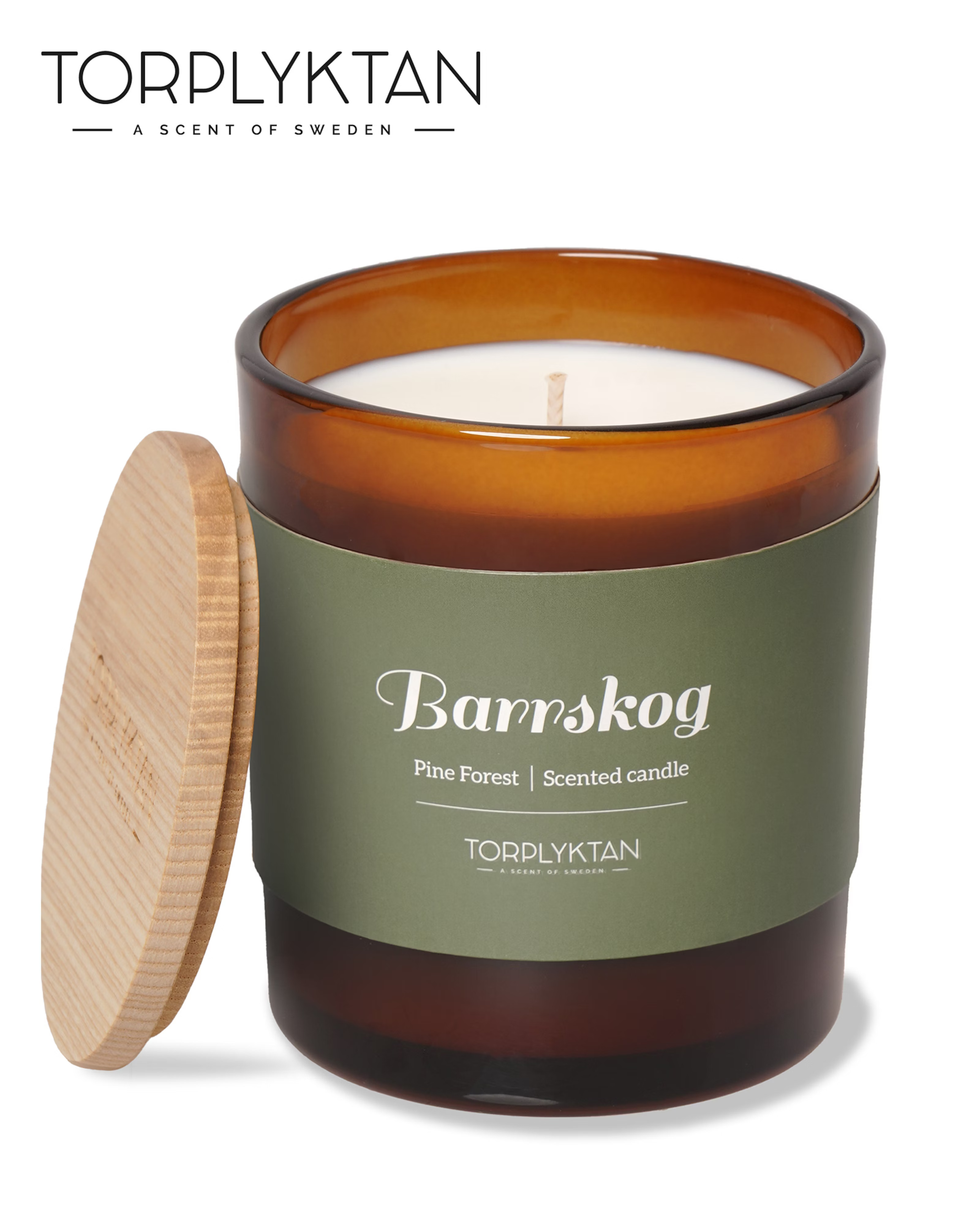 Torplyktan Barrskog Doftljus 310gr