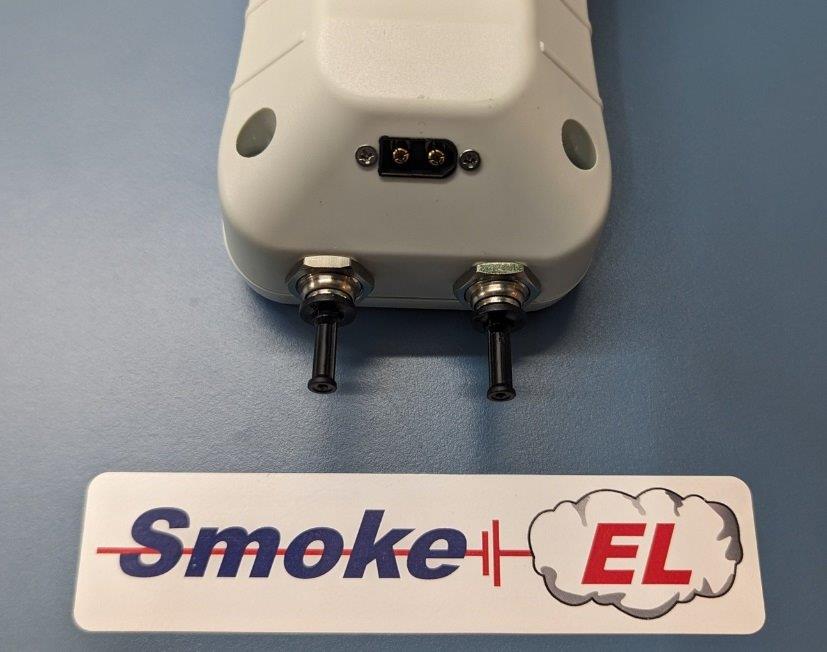 Smoke System El Fuel Station - 4