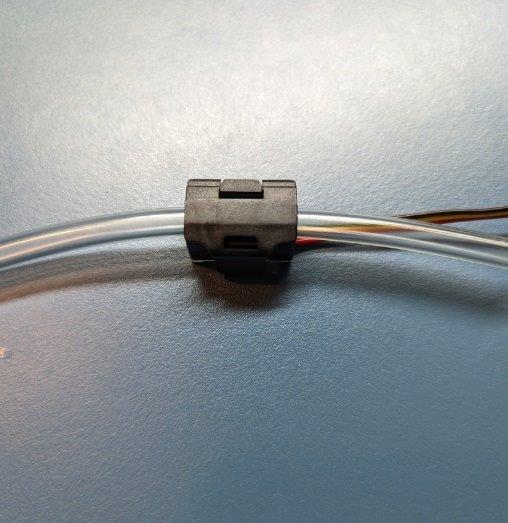Smoke System Fuel Switch