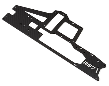 Goosky GT040051 RS7 Upper Side Panel - R