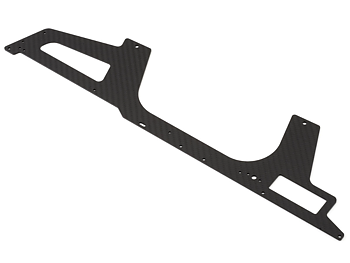 Goosky GT040053 RS7 Lower Side Panel - R