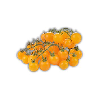 Tomater Körsbär Gul 250g (Holland) (Styck)