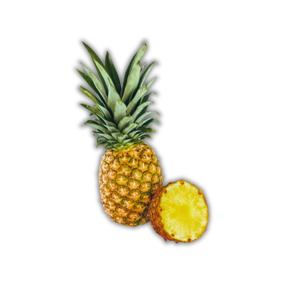 Ananas (Costa Rica) (Styck)