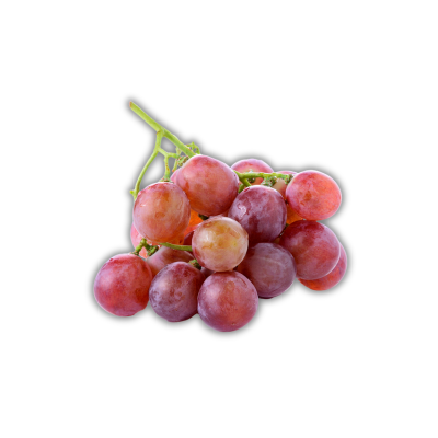 Druvor Röd Kärnfri 500g (Styck)