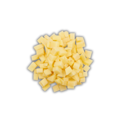 Potatis Tärnad 10mm (frp 5kg)