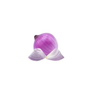 Lök Röd Skalad (frp 5kg)