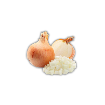 Lök Gul Tärnad (frp 1kg)