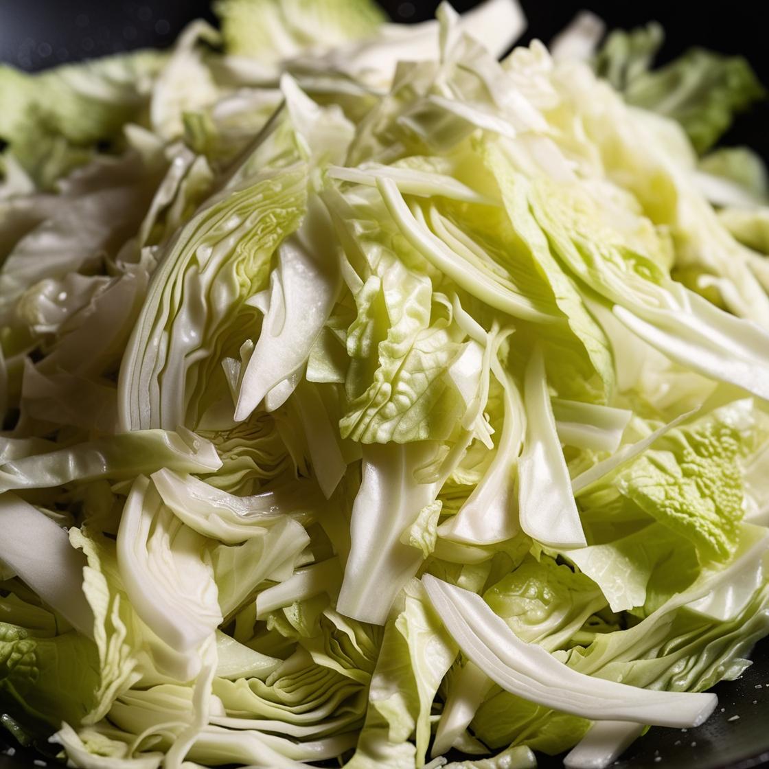 Vitkål Woksnitt (frp 8kg)
