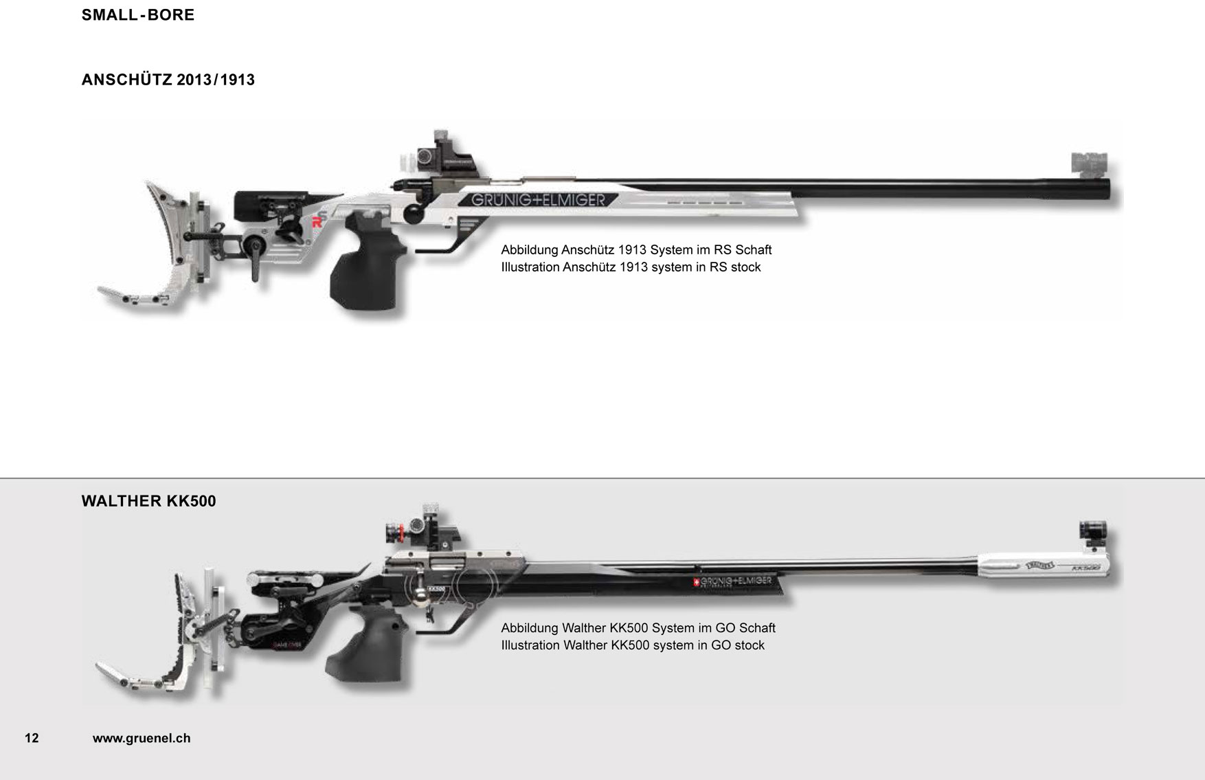  Grünig + Elmiger AG katalog - 15