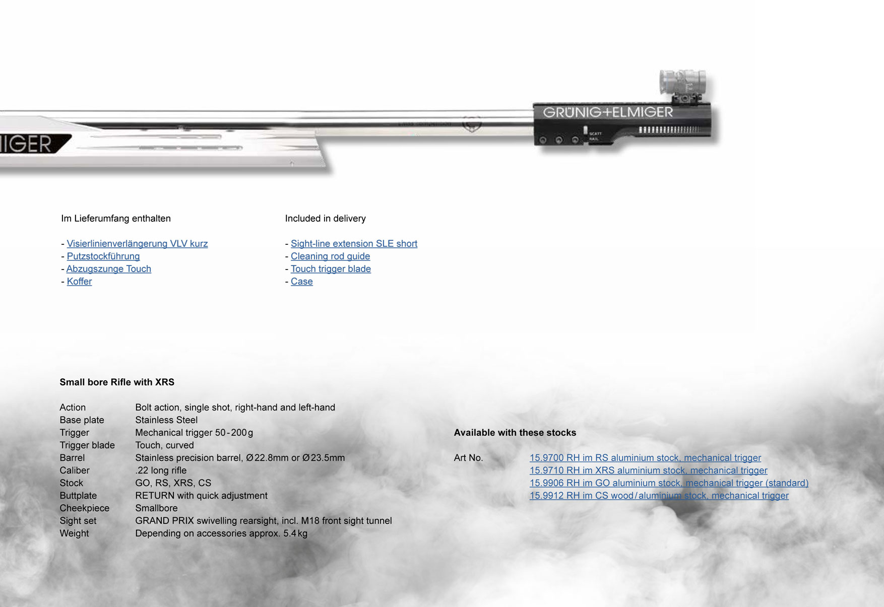  Grünig + Elmiger AG katalog - 8