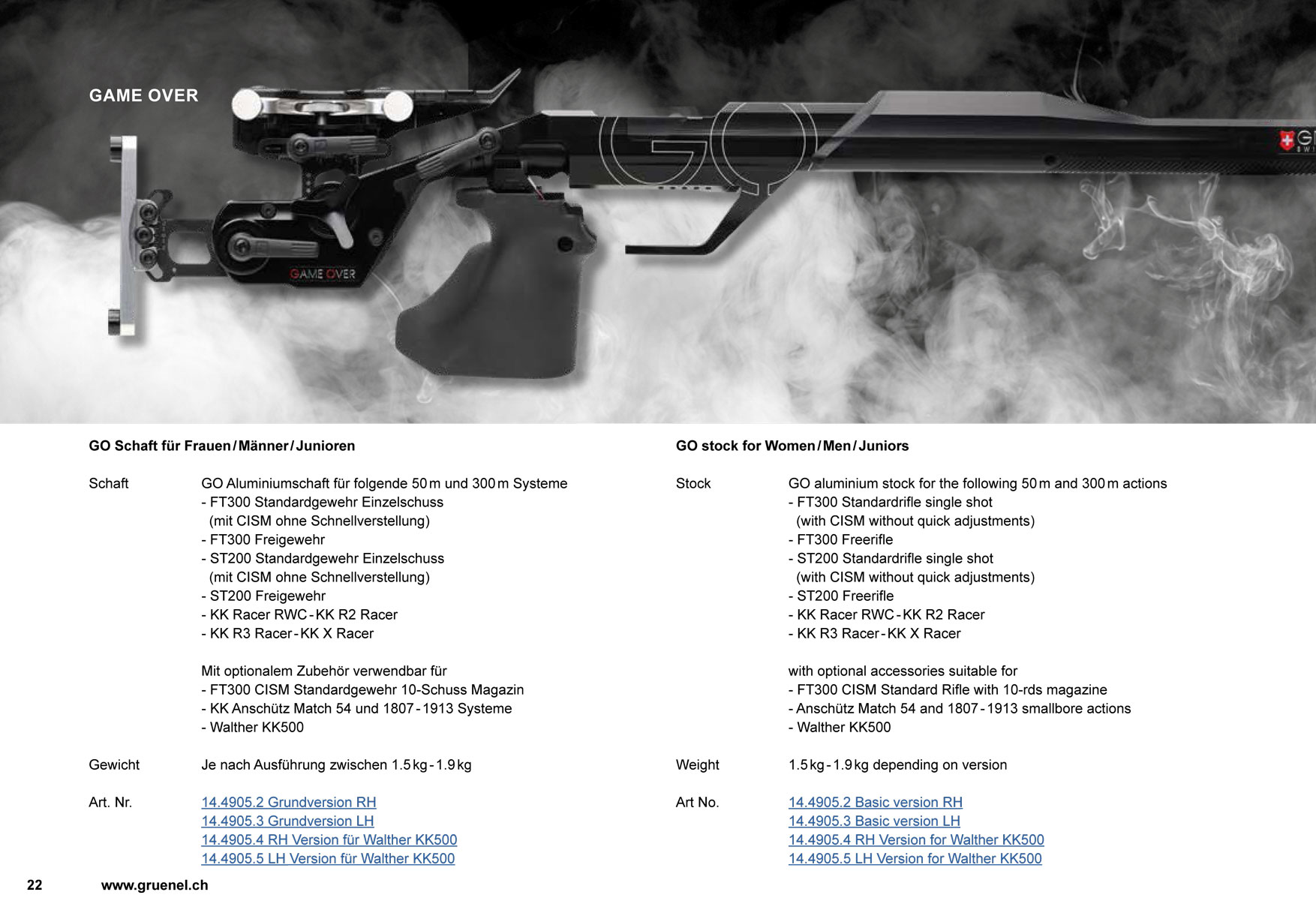  Grünig + Elmiger AG katalog - 25