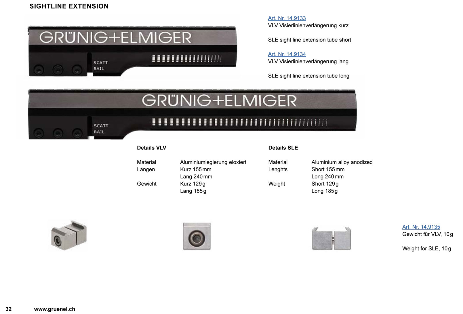  Grünig + Elmiger AG katalog - 35