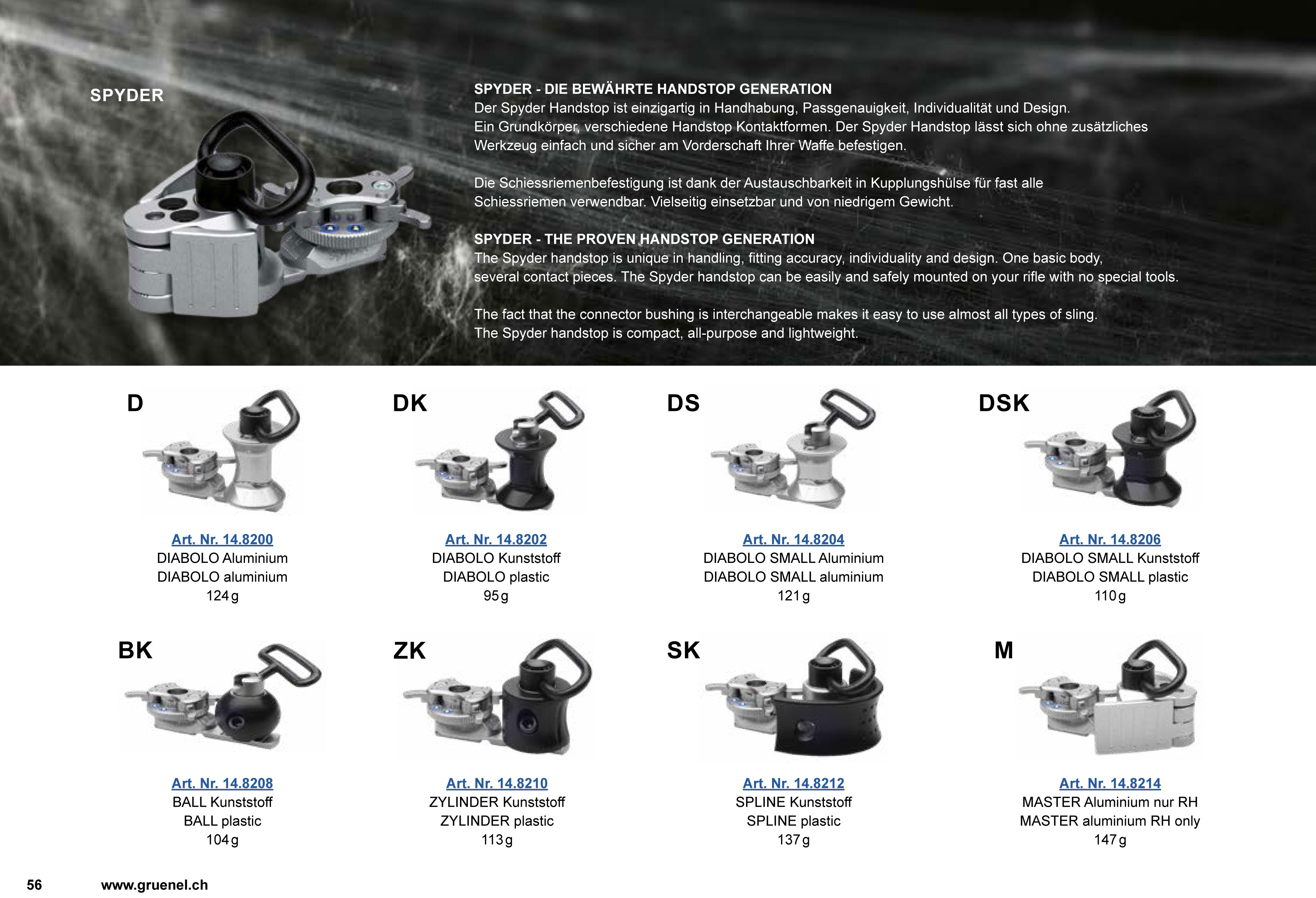  Grünig + Elmiger AG katalog - 64