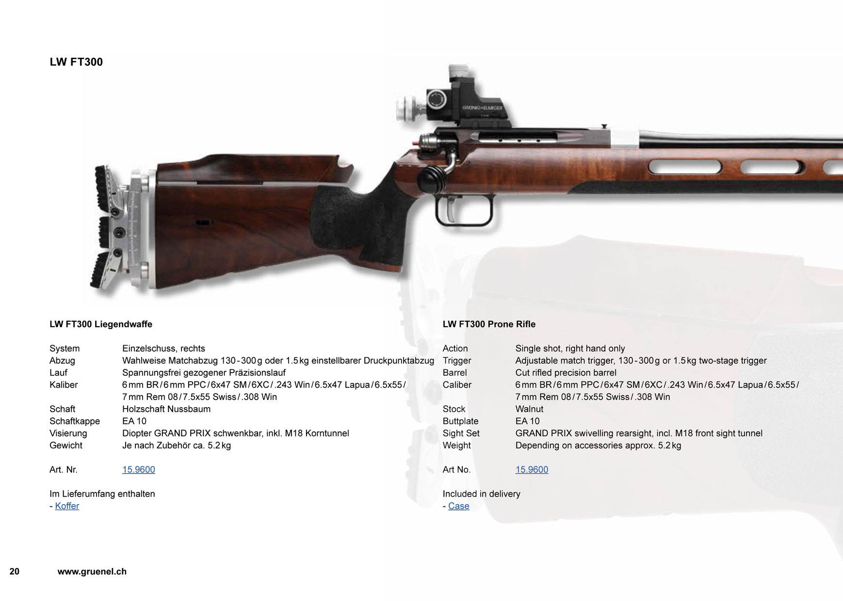  Grünig + Elmiger AG katalog - 23