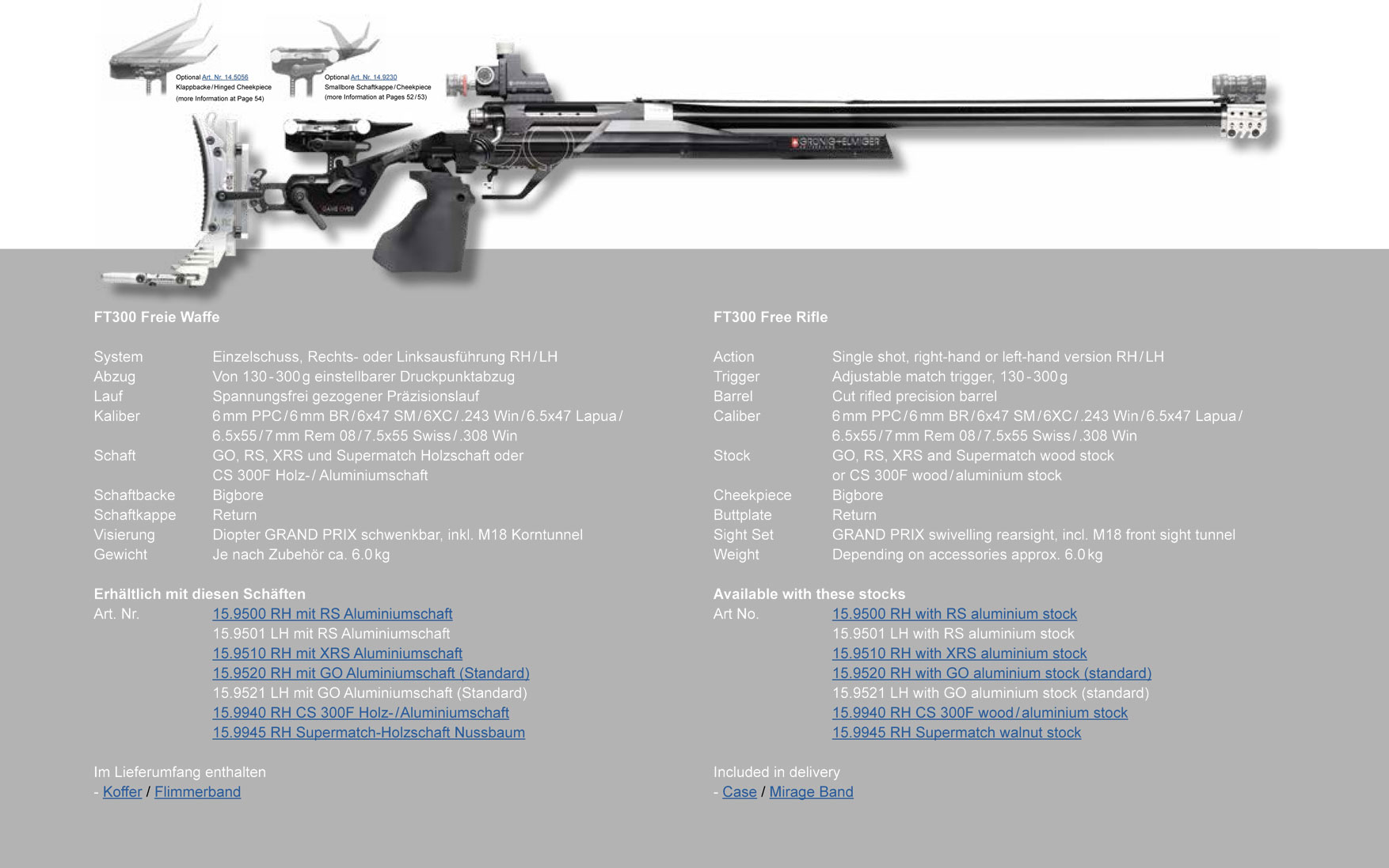  Grünig + Elmiger AG katalog - 22