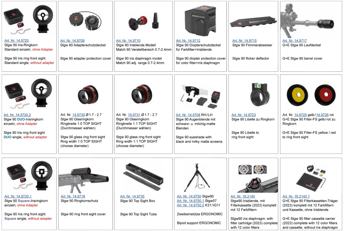  Grünig + Elmiger AG katalog - 77