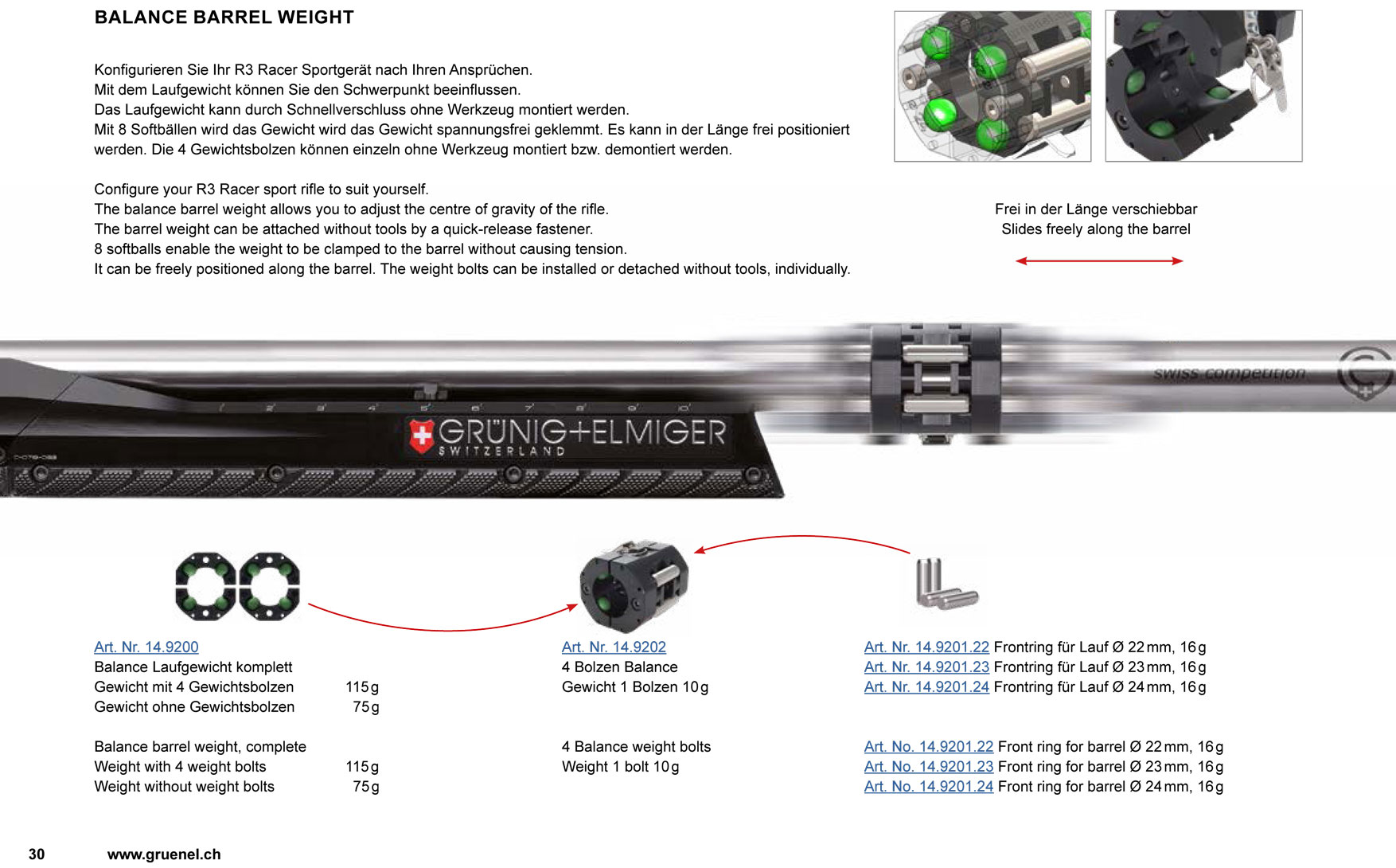  Grünig + Elmiger AG katalog - 33