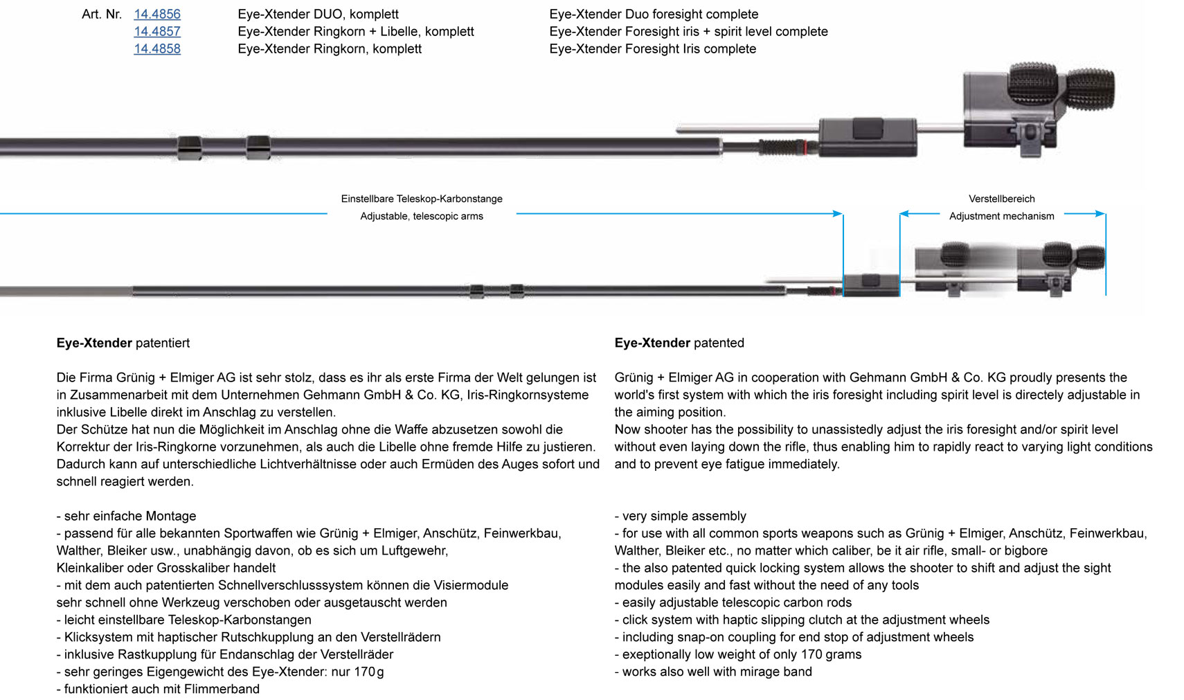  Grünig + Elmiger AG katalog - 69