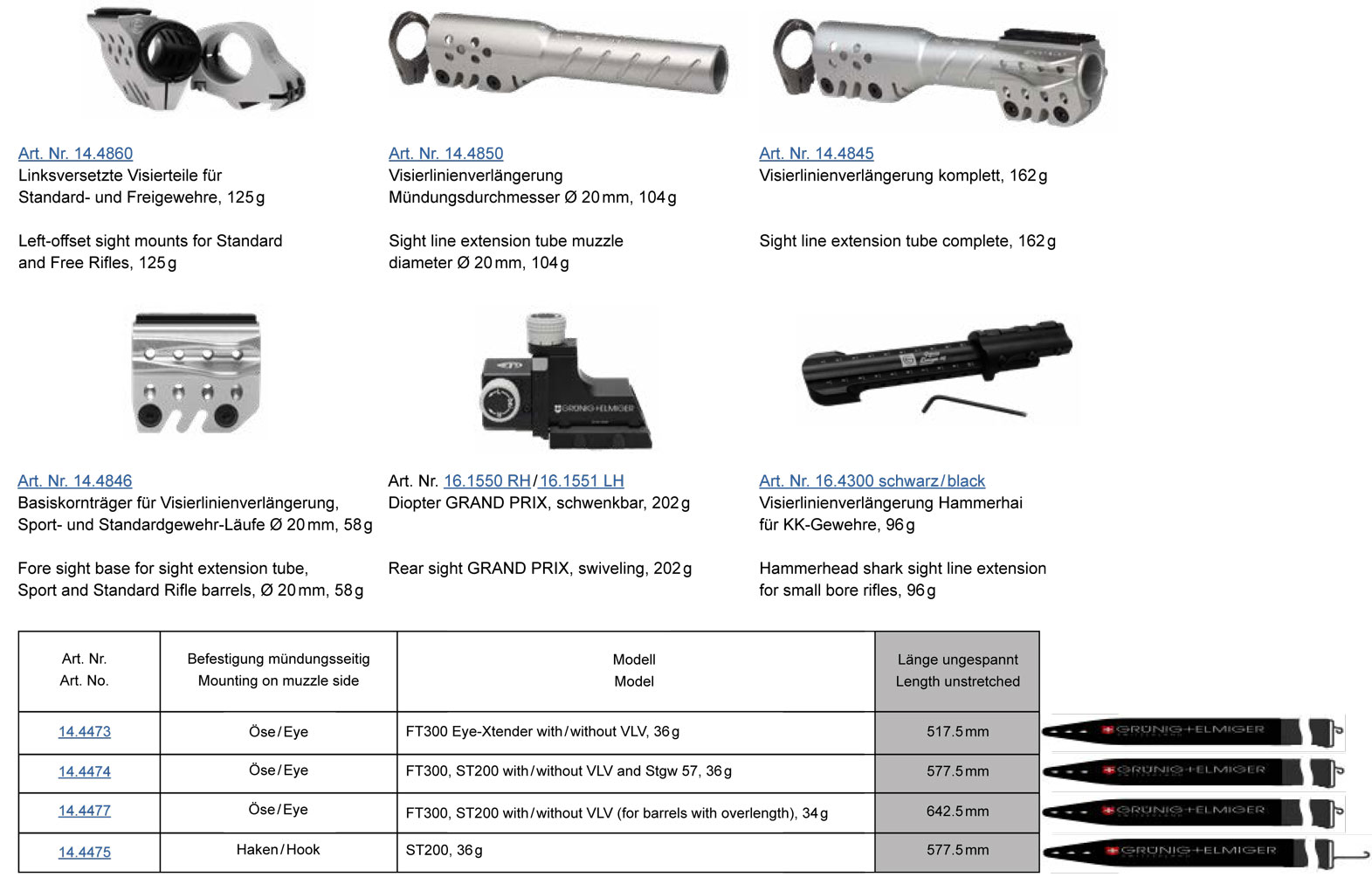  Grünig + Elmiger AG katalog - 36