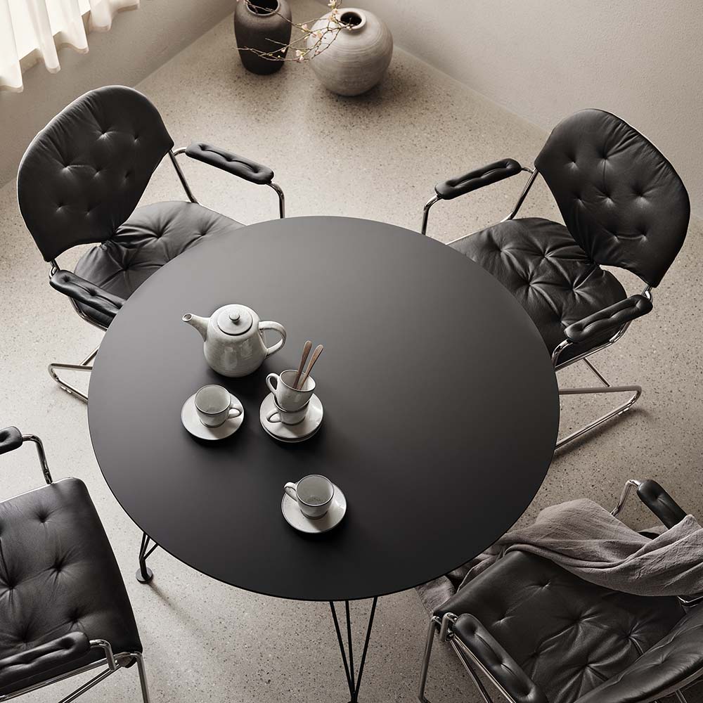 Modern - Sam Karmstol/Inter bord runt