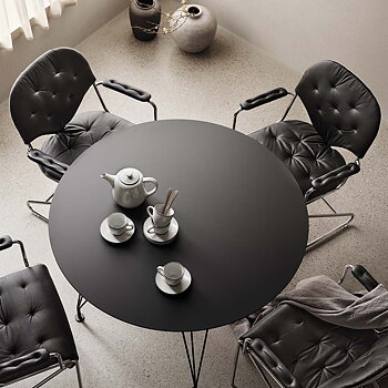 Modern - Sam Karmstol/Inter bord runt