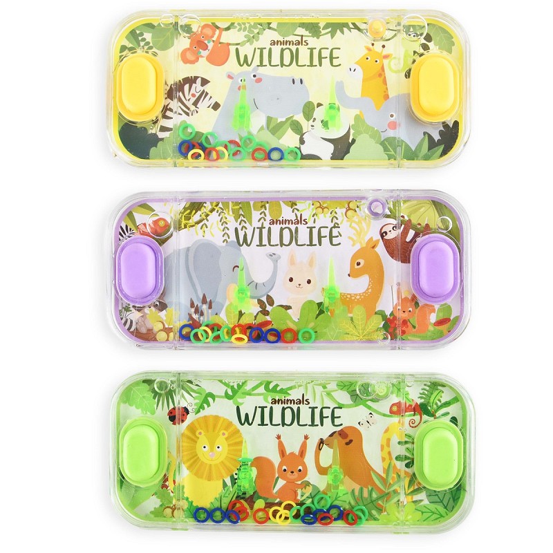 Water Game Wild Animal - Robetoy - 2