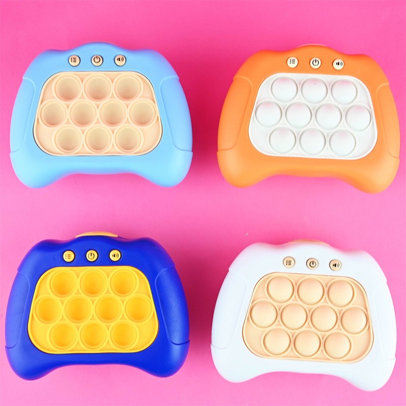 Pop Push Game, 1 st  - Robetoy