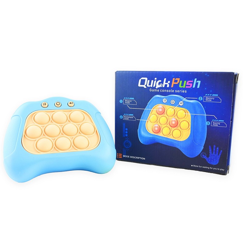 Pop Push Game, 1 st  - Robetoy - 3