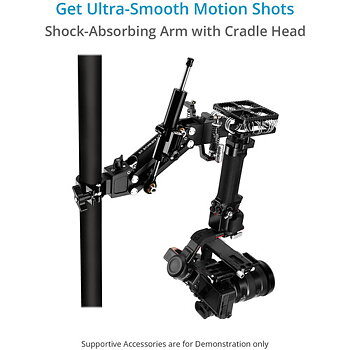 Proaim Airwave V5 Camera Vibration Shock Isolator Arm For RS 3, RS4 pro Type Gimbals 3-7kg
