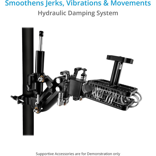 Proaim Airwave V5 Camera Vibration Shock Isolator Arm For RS 3, RS4 pro Type Gimbals 3-7kg - 4