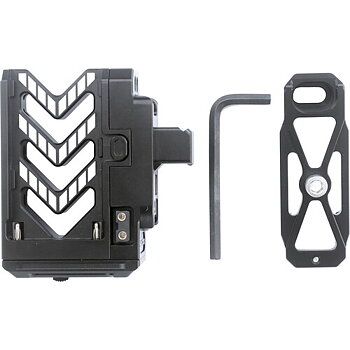 CAME-TV Power Base with D-Tap I/O Sony Np for DJI RS2, RS3 & RS3 RS4 Pro