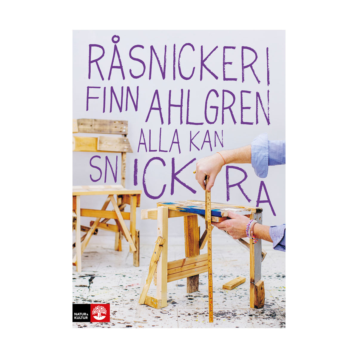 Finn Ahlgren: Råsnickeri