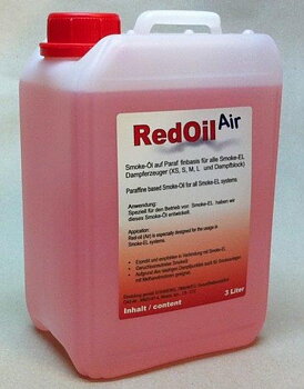 Smoke System SmokeOil 2,5L