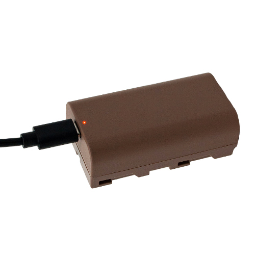 Sony TNP-F570 F550 3500mah Batteri With  Usb-C Charging