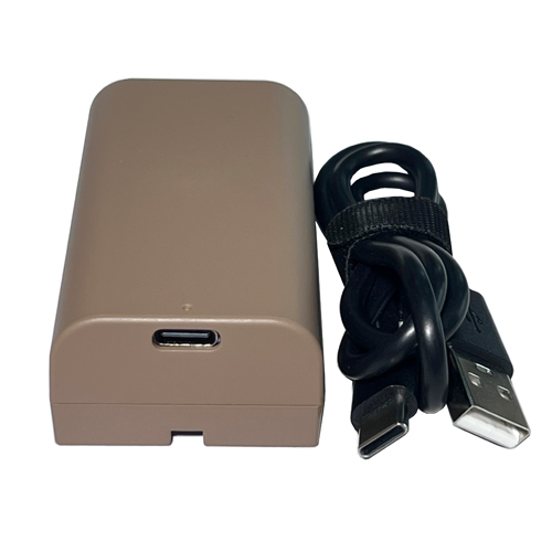 Sony TNP-F570 F550 3500mah Batteri With  Usb-C Charging - 4