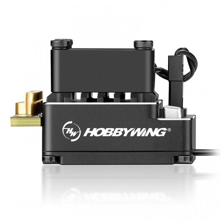Hobbywing XeRun XR10 Stock Spec G2 Fartreglage - 5