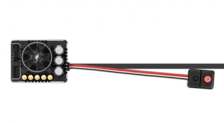 Hobbywing XeRun XR8 Plus G2S 200A 2-6S Fartreglage - 5