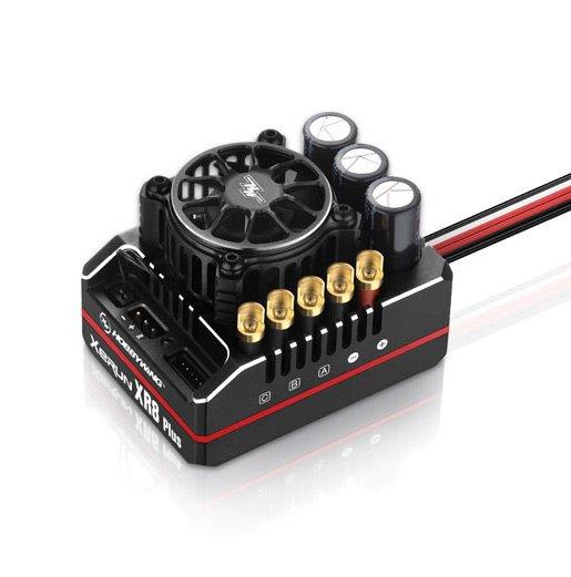 Hobbywing XeRun XR8 Plus G2S 200A 2-6S Fartreglage - 2