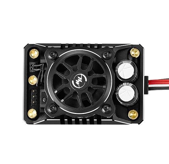 Hobbywing XeRun XR10 Pro WP Fartreglage - 4