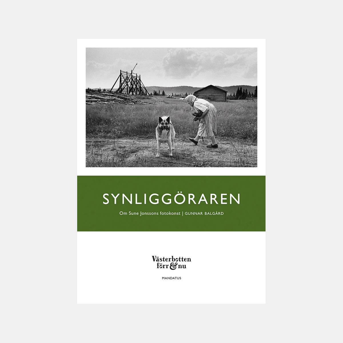 Sune Jonsson: Synliggöraren